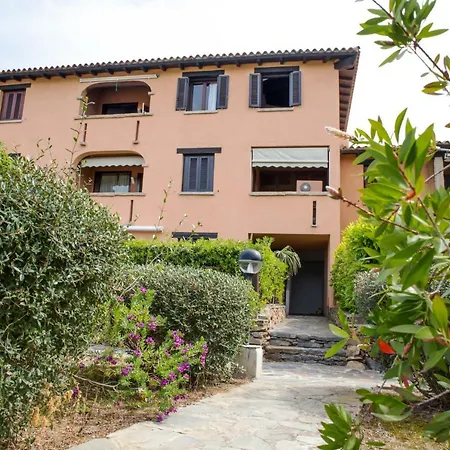 Porto Rotondo Seaview Balcony