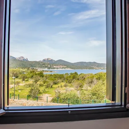 Porto Rotondo Seaview Balcony Apartamento