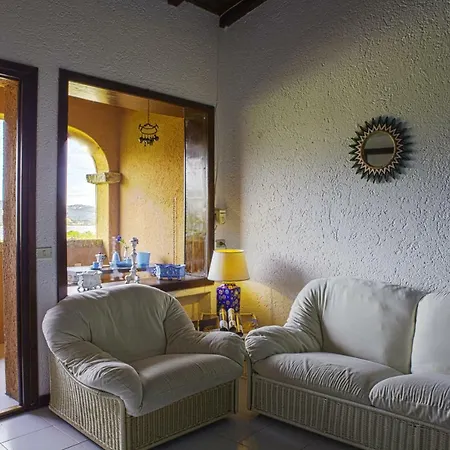 Porto Rotondo Seaview Balcony Olbia
