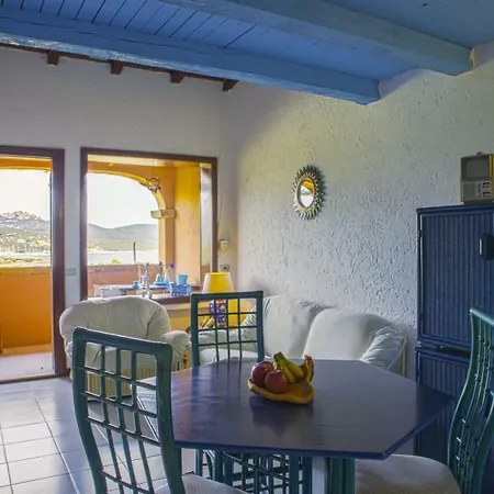 Porto Rotondo Seaview Balcony *
