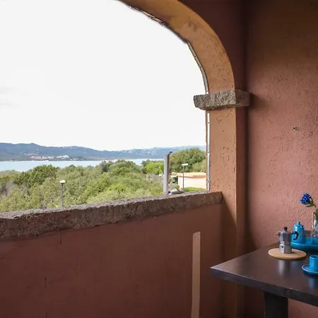 Porto Rotondo Seaview Balcony Appartement