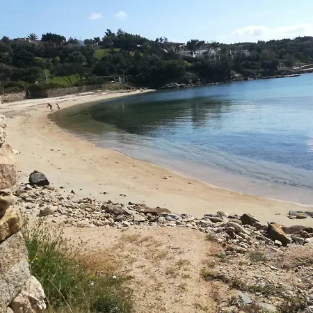 Porto Rotondo Seaview Balcony