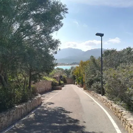 Appartement Porto Rotondo Seaview Balcony Olbia