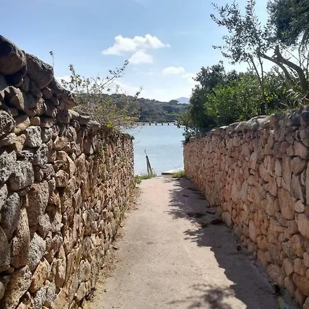 Appartement Porto Rotondo Seaview Balcony Olbia